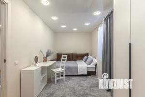 2-к квартира, посуточно, 42м2, 1/5 этаж