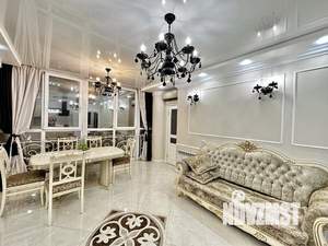 1-к квартира, посуточно, 58м2, 1/1 этаж