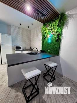 1-к квартира, посуточно, 50м2, 1/1 этаж