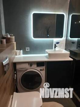 2-к квартира, посуточно, 42м2, 1/12 этаж