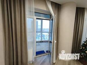 1-к квартира, посуточно, 46м2, 14/23 этаж