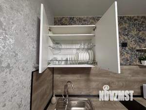 1-к квартира, посуточно, 36м2, 1/1 этаж