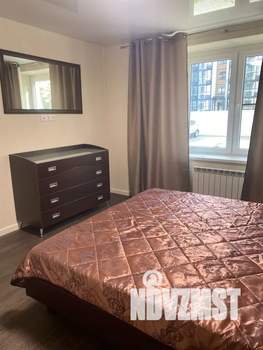 1-к квартира, посуточно, 33м2, 1/12 этаж