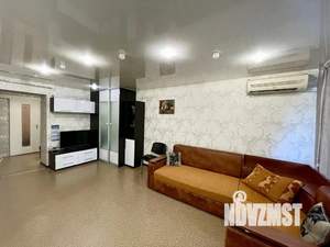 1-к квартира, посуточно, 42м2, 1/1 этаж