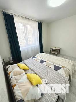 2-к квартира, посуточно, 38м2, 7/10 этаж