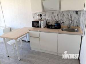 Студия квартира, на длительный срок, 21м2, 17/21 этаж