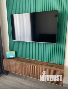 1-к квартира, посуточно, 39м2, 7/19 этаж