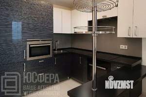 Студия квартира, на длительный срок, 51м2, 12/14 этаж