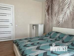 1-к квартира, посуточно, 43м2, 11/12 этаж