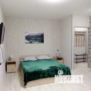 2-к квартира, посуточно, 43м2, 4/5 этаж