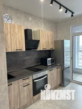 1-к квартира, посуточно, 33м2, 14/22 этаж