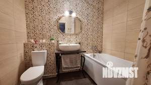 1-к квартира, посуточно, 45м2, 6/18 этаж