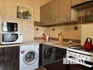 1-к квартира, посуточно, 41м2, 1/1 этаж