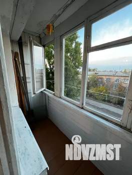 2-к квартира, посуточно, 42м2, 4/5 этаж