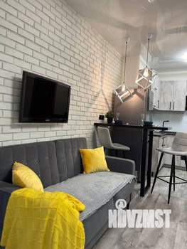 1-к квартира, посуточно, 32м2, 1/1 этаж