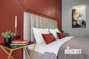 2-к квартира, посуточно, 35м2, 1/1 этаж