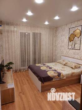 1-к квартира, посуточно, 38м2, 8/10 этаж