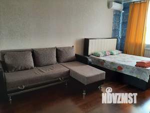 1-к квартира, посуточно, 38м2, 1/1 этаж