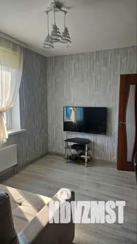 1-к квартира, посуточно, 43м2, 9/10 этаж