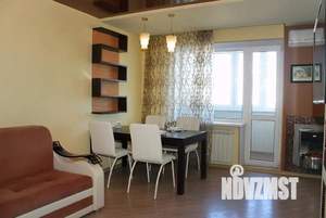 1-к квартира, посуточно, 120м2, 1/1 этаж