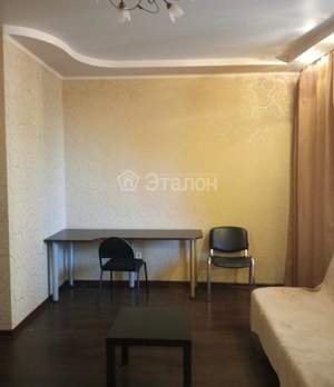 Студия квартира, на длительный срок, 45м2, 6/23 этаж