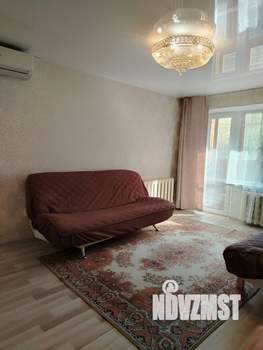 1-к квартира, посуточно, 40м2, 1/16 этаж