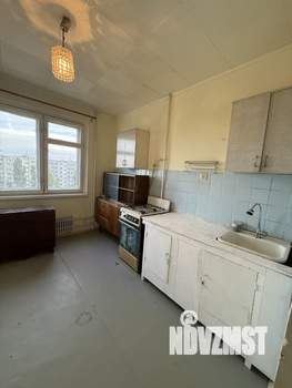 1-к квартира, на длительный срок, 35м2, 8/9 этаж