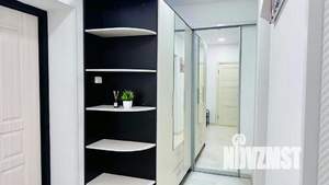 1-к квартира, посуточно, 47м2, 1/1 этаж