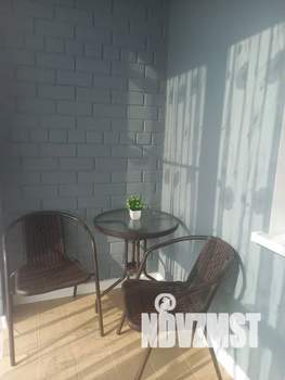 1-к квартира, посуточно, 35м2, 7/9 этаж