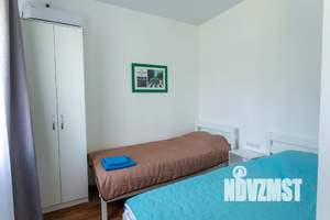 1-к квартира, посуточно, 15м2, 1/1 этаж