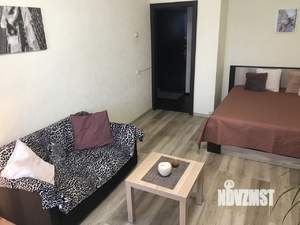 1-к квартира, посуточно, 38м2, 7/9 этаж