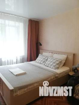 1-к квартира, посуточно, 30м2, 1/9 этаж