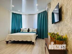 1-к квартира, посуточно, 38м2, 8/16 этаж