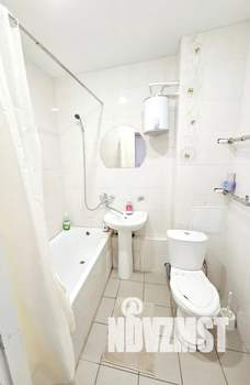 1-к квартира, посуточно, 37м2, 11/17 этаж