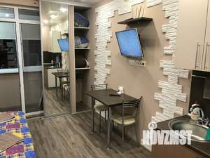 Студия квартира, посуточно, 32м2, 15/19 этаж