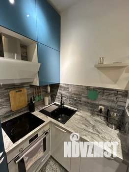 1-к квартира, посуточно, 52м2, 2/16 этаж