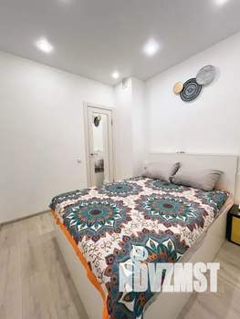 1-к квартира, посуточно, 25м2, 13/19 этаж