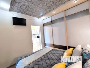 1-к квартира, посуточно, 40м2, 14/23 этаж