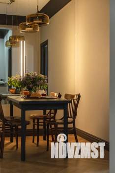 1-к квартира, посуточно, 44м2, 1/1 этаж