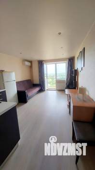 Студия квартира, на длительный срок, 28м2, 14/16 этаж