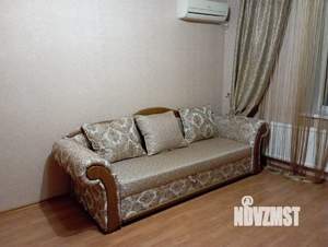 1-к квартира, посуточно, 48м2, 4/10 этаж