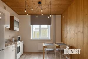 1-к квартира, посуточно, 43м2, 3/9 этаж