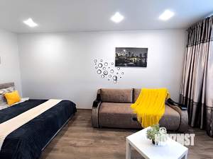 1-к квартира, посуточно, 36м2, 7/12 этаж