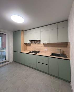 1-к квартира, на длительный срок, 35м2, 1/4 этаж