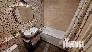 1-к квартира, посуточно, 45м2, 6/18 этаж