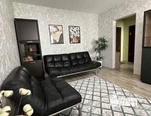 1-к квартира, посуточно, 40м2, 11/18 этаж