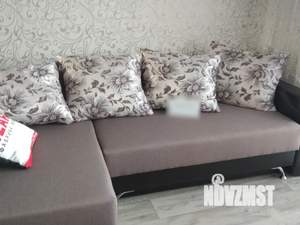 1-к квартира, посуточно, 38м2, 6/9 этаж