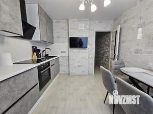 1-к квартира, на длительный срок, 40м2, 2/20 этаж