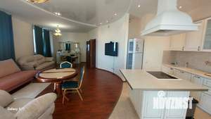 3-к квартира, на длительный срок, 128м2, 16/28 этаж