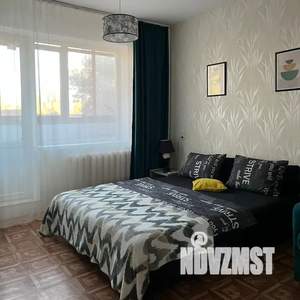 1-к квартира, посуточно, 30м2, 1/9 этаж